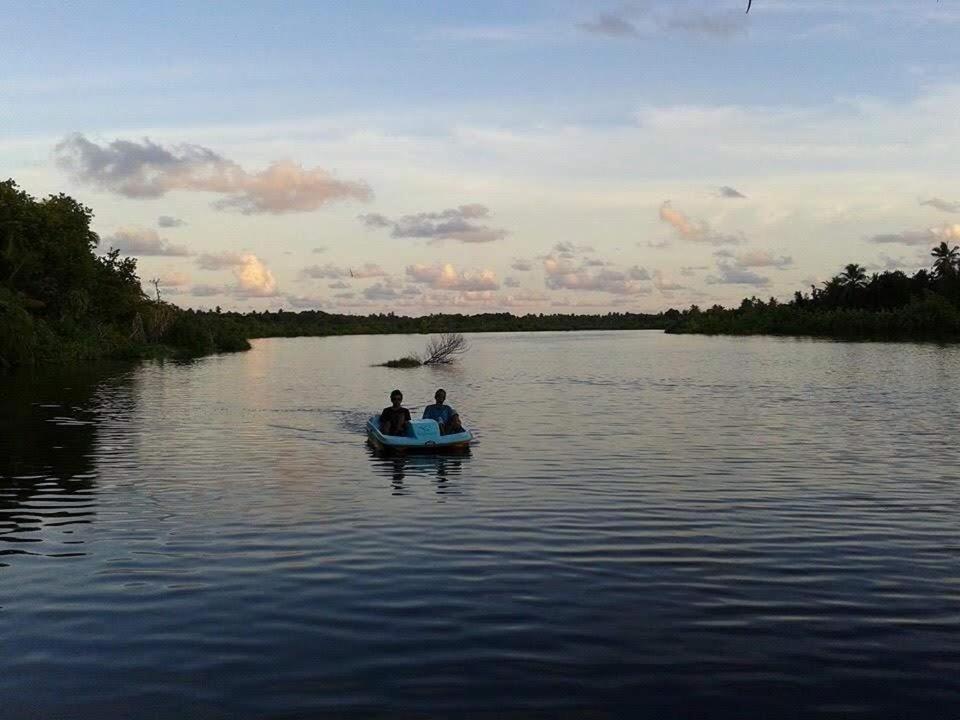 Suffix Retreat - Stay, Dive & Explore Fuvahmulah Exterior photo